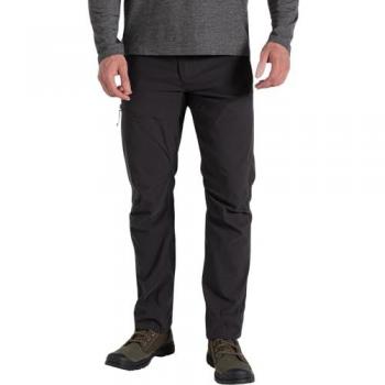 Craghoppers NosiLife Pro III Men's Trousers - Black Pepper (32'')