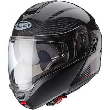 Caberg Casco Levo Carbon L XXL Carbono