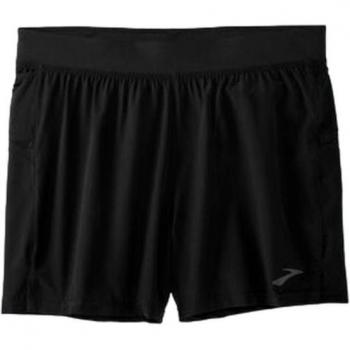 Short Deportivo Brooks Sherpa 5 Negro