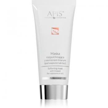 Apis Natural Cosmetics Professional Cleansing Face Mask 200 ml