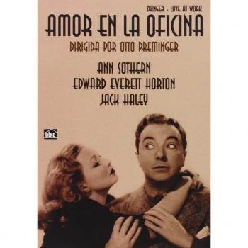 Amor En La Oficina [DVD]