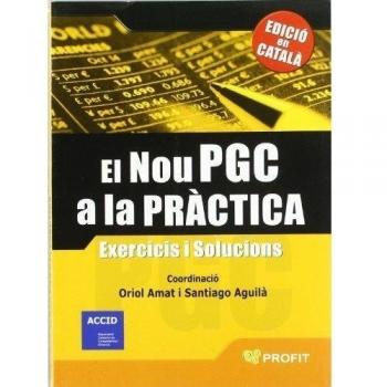 El nou PGC a la pràctica: Exercicis i solucions