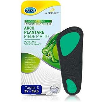 Plantillas Scholl Arco Lumbar TS 2 unidades