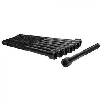 Juego de tornillos de culata AJUSA 81052700 - Tornillos de culata, marca AJUSA, referencia 81052700, diseñado para asegurar la culata del motor, fabricado con materiales de alta calidad para garantizar durabilidad