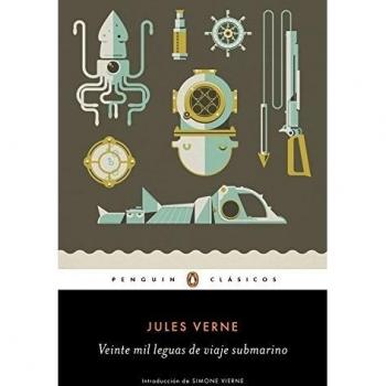 Veinte mil leguas de viaje submarino - VERNE, JULES