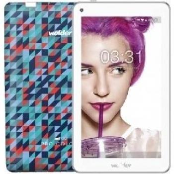 TABLET WOLDER MITAB PRO COLORS AZUL - QC A7 1.5GHZ - 1GB - 8GB - 7/17.78CM IPS 800x1280 - 5MP/2MP - BT - MICROSD - ANDROID 6.0 - BAT 2800MAH