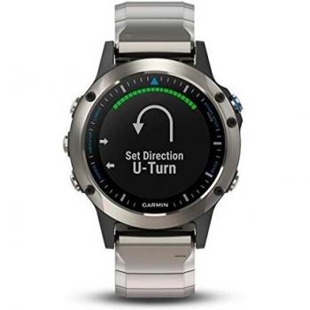 Garmin quatix 5 Sapphire