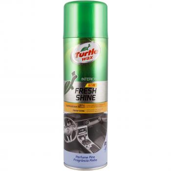 500ML CS6 _VIEJO FG7822 _EAN_Turtle Wax TW51984 Limpia Salpicaderos Aroma Pino Green Line, 500 ml