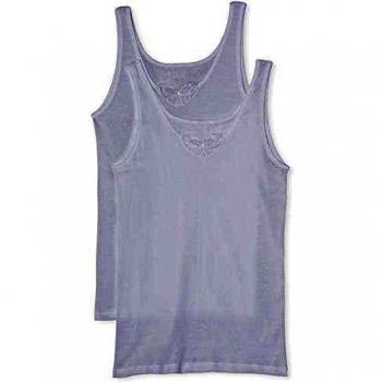 National Geographic Library - Chaleco interior para mujer, color azul/blanco, talla xl