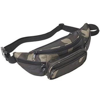 Brandit Cangurera Dark Camo