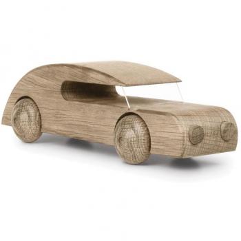 Kay Bojesen Figura de Madera marrón, 27,2 x 6,8 cm