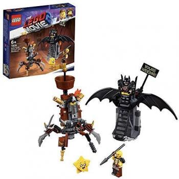 LEGO 70836 The Movie 2 Battle-Ready Batman and MetalBeard
