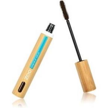 ZAO - Velvet Mascara Máscaras de pestañas 7 ml 081 Brown