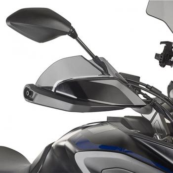 Extensiones de Paramanos Givi EH2139 para Yamaha Tracer 900 - Amarillo