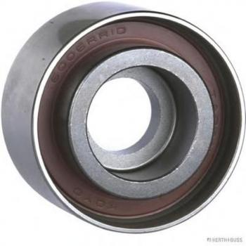 Polea de desvío y guía para correa de distribución HERTH+BUSS JAKOPARTS J1144033 55mm para HONDA 14550-P8A-A01 14550-PGE-A01