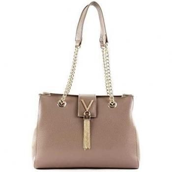 Mario Valentino VALENTINO by Divina Lady Shoulder Bag S Taupe