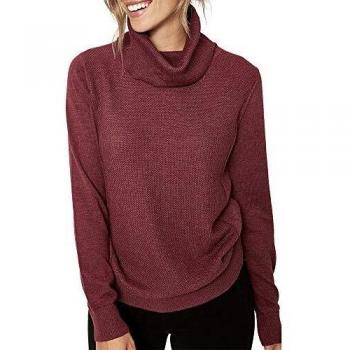 LOLË Madge, Jersey para Mujer, Rojo