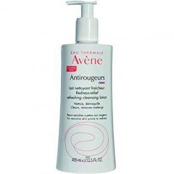 Avene Antirougeurs Clean Redness-Relief Refreshing Cleansing Lotion