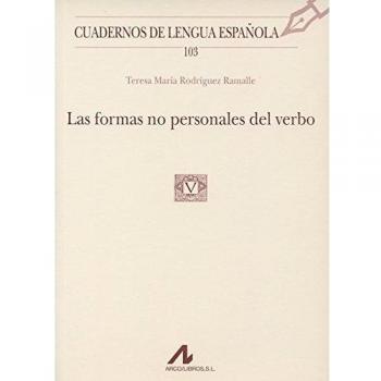 Las formas no personales del verbo