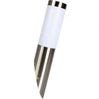 Duolec Sobremuro Exterior Saturno INOX. e27 20w