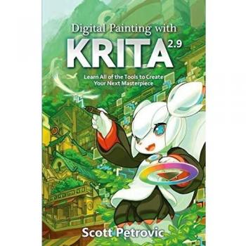 Pintura Digital con KRITA 2.9: Aprende Todas las Herramientas para Crear Tu Próxima Obra Maestra