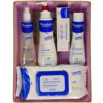 Mustela Bébé - Canastilla Rosa