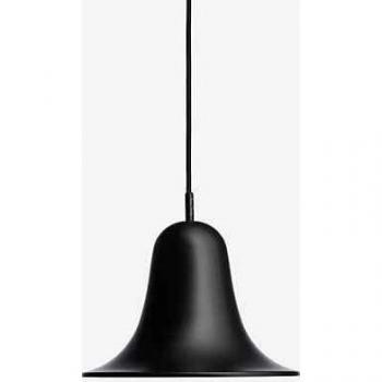 Lámpara Colgante Pantop Ø 23 cm Azul Claro Verpan