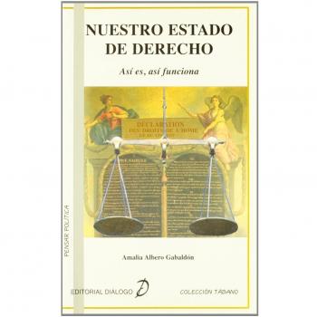 Nuestro Estado de Derecho