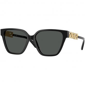 Versace VE4471B GB1/87 Women's Sunglasses Black Size 56