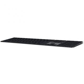 Apple Magic Keyboard con teclado numérico - Alemán - Gris espacial