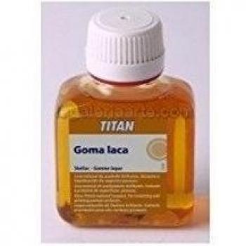 Titan Artistic Goma Laca 100ml