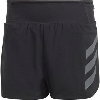 Pantalón corto de trail adidas AGR para mujer en color negro