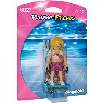 PLAYMOBIL - Profesor de Fitness