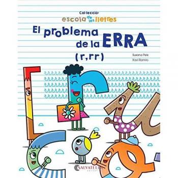 El problema de la Erra - Peix Cruz, Susana/ramiro I Granollers, Xavi