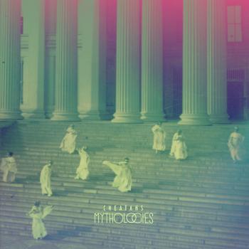 Cheatahs Mythologies - 140g Sealed UK 2-LP Vinyl Set (2015)
