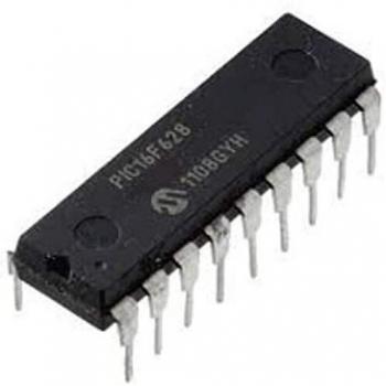 OEM Circuito Integrado PIC16F628