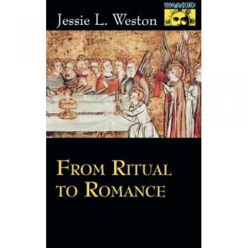 Princeton Journey from Ritual to Romance Book