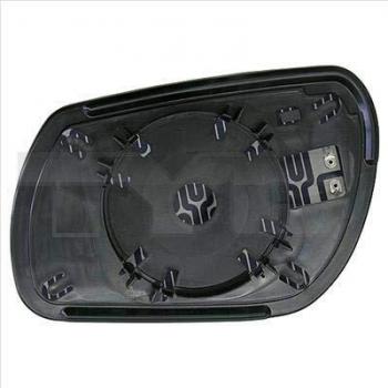 TYC 320-0031-1 Cristal de espejo retrovisor exterior R derecho