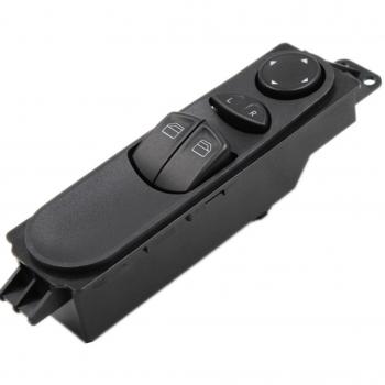 Lucklystar® A6395450913 Master Ventana Interruptor Consola Interruptor Eléctrico de La Ventana Principal para el Benz 6395450913