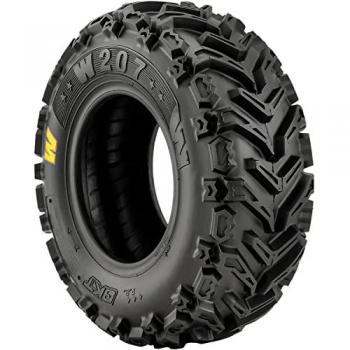 Neumático ATV BKT W207 25x13-9 TL, 6PR