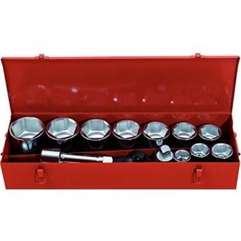 KS Tools 911.0815 Pack de 15 Llaves de Vaso