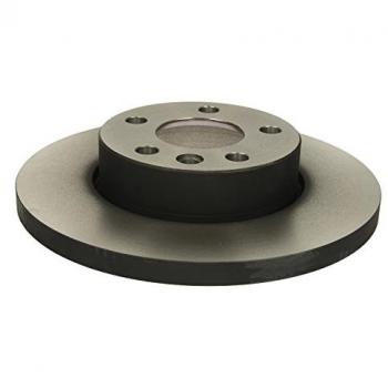 Disco de freno TRW DF2810 frente, completo, 1 pieza