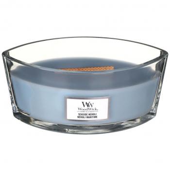 Vela Perfumada WoodWick Ellipse Candles Scented Candle Seaside Neroli 453,6 g