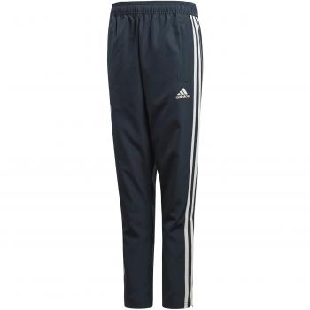 Adidas Real Madrid Downtime pantalón, Niño, Tech Onix, Core Blanc, FR : 2XL