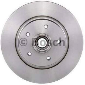 BOSCH Disco de freno