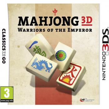 Mahjong: Warriors of the Emperor