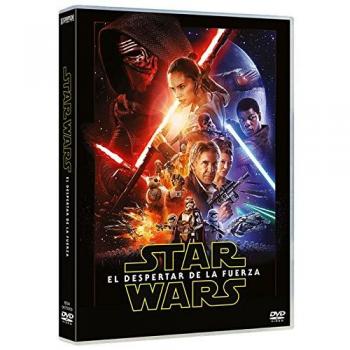 Star Wars: El Despertar De La Fuerza [DVD]