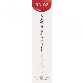 Kanebo Media Luxe Tint Rouge Refill RD-02 3.1g Lip Makeup