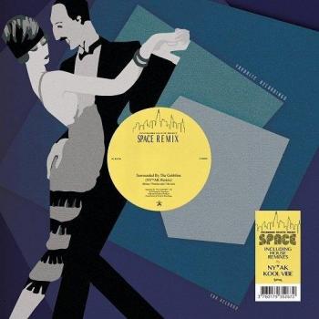 My Love Is Underground: Space Remix Vinyl LP