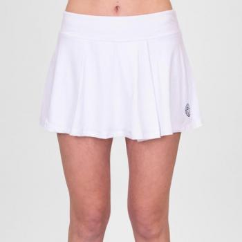 Falda Bidi Badu Crew Wavy Blanco